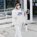 Vanessa Hudgens – Out and about in Los Angeles