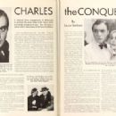 Charles Boyer - Picture Play Magazine Pictorial [United States] (September 1935) - 454 x 315