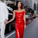 Megan Fox – Arrives at the Beacon Theatre in New York
