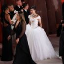 Sofia Carson - The 95th Annual Academy Awards - Arrivals - 454 x 303