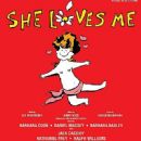 She Loves Me Original 1963 Broadway Cast Starring Barbara Cook - 450 x 600