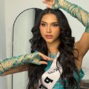 Alejandra Espino Miss Mesoamerica 2024 Preliminary Events - 454 x 568