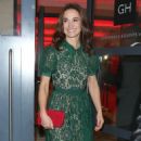 Pippa Middleton – Arriving at The British heart Foundation Heart Hero Awards in London