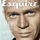 Steve McQueen - Esquire Magazine Cover [Spain] (November 2010)