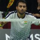 Racket sportspeople from Madhya Pradesh