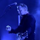 Josh Homme of Queens Of The Stone Age Perform At The Forum on February 17, 2018 in Inglewood, California - 408 x 600