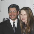 Paula Marshall and Danny Nucci - 391 x 620