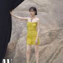 Bae Doona - W Magazine Pictorial [South Korea] (June 2024) - 454 x 568