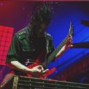 Slipknot live at Barclays Center in Brooklyn, NY on May 20, 2022 - 454 x 304