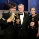 Takashi Yamazaki and Christopher Nolan - The 96th Annual Academy Awards - 454 x 303