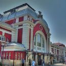 Railway stations in Bulgaria opened in the 1920s