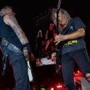 Metallica - FLORENCE, ITALY - JUNE 19, 2022