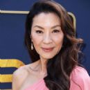 Michelle Yeoh – Gold House’s Inaugural Gold Gala 2022The New Gold Age held at Vibiana - 454 x 605
