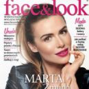 Face & Look Magazine - 454 x 617