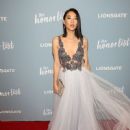 Arden Cho is seen attending 'The Honor List' Premiere at London Hotel in West Hollywood in Los Angeles, California - 450 x 600