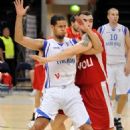 Finnish expatriate basketball people in Italy