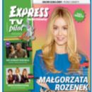 Malgorzata Rozenek - Express Tv Pilot Magazine Cover [Poland] (14 April 2017)