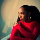 Naomi Ackie - The Hollywood Reporter Magazine Pictorial [United States] (21 August 2024)