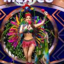 Angela Yuriar- Miss Grand International 2020 Preliminary- National Costume Competition - 454 x 567