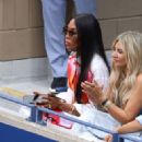 Naomi Campbell – Seen going to Carlos Alcaraz’s game in New York City