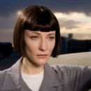 Cate Blanchett stars as the villainous Irina Spalko in 'Indiana Jones and the Kingdom of the Crystal Skull.' Photo Credit: David James. ™ & © 2008 Lucasfilm Ltd. All Rights Reserved. Used under authorization.