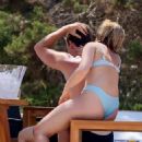 Florence Pugh – Spotted in Ibiza - 454 x 484