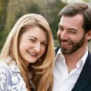 Prince Guillaume of Luxembourg and Stéphanie de Lannoy