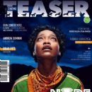 Keke Palmer - Cinema Teaser Magazine Cover [France] (July 2022)