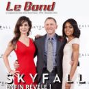 Skyfall - Le Bond Magazine Cover [France] (December 2011)