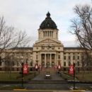 Government buildings on the National Register of Historic Places in South Dakota