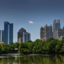 Gay villages in Georgia (U.S. state)