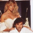 Mary Stavin and George Best