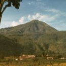 Sacred mountains of Indonesia