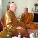 American Buddhist monks