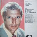 Nikolai Olyalin - Sputnik Kinozritelya Magazine Cover [Soviet Union] (July 1974)
