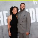 Elisabeth Moss and cast Attend 'The Handmaid's Tale' Final Season Premiere in Hollywood