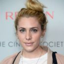 Casey LaBow attends Sony Pictures Classics' 'Third Person' screening hosted by The Cinema Society and Revlon at Landmark Sunshine Cinema on June 17, 2014 in New York City - 395 x 594