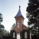 Episcopal churches by century