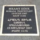 Hrant Dink assassination