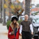 Ashlee Simpson – Doing some post-Christmas day shopping in Studio City