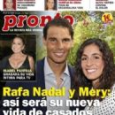 Rafael Nadal and Maria Francisca Perello - 454 x 642