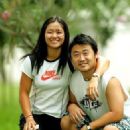 Li Na and Shan Jiang