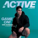 Kirk Bondad - Mega Active Magazine Cover [Philippines] (November 2022)