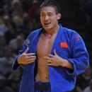 Chinese judo biography stubs