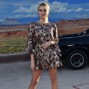 Arielle Vandenberg – ‘El Camino: A Breaking Bad Movie’ Premiere in Los Angeles - 454 x 664