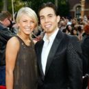 Apolo Ohno and Julianne Hough - 391 x 594