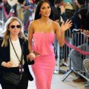 Nicole Scherzinger – Arrives at the iHeartRadio Music Awards at The Dolby Theatre in L.A