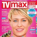Robin Wright - TV Max Magazine Cover [Czech Republic] (2 June 2017)