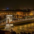 Bridges in Romania by river