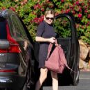 Kirsten Dunst – Seen having a dinner at Ca Del Sole restaurant in Toluca Lake - 454 x 588